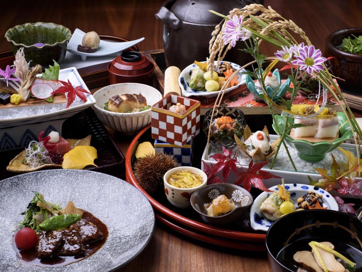 热海福福酒店 外观 照片
